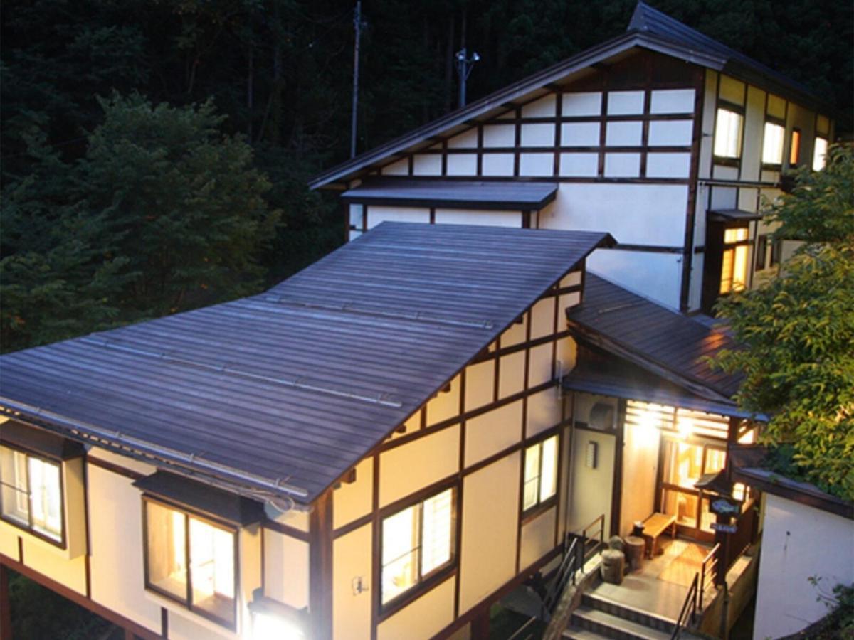 Oyado Fubuki - Vacation STAY 45512v Nozawaonsen Exterior foto